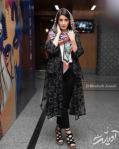 تیپ و استایل چهره‌های ایرانی,مدل لباس بازیگران,مدل لباس چهره ها